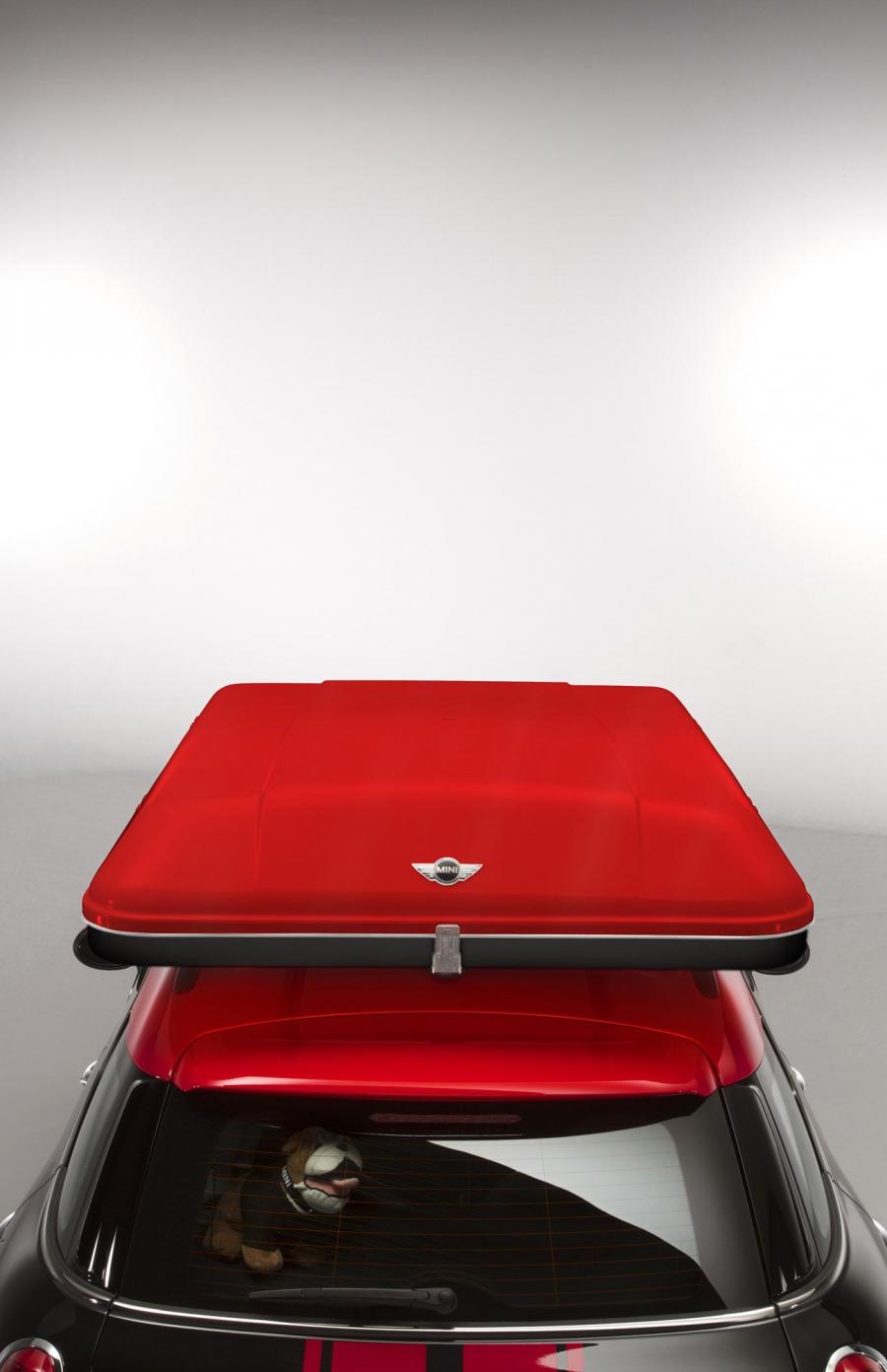  Mini Cooper Swindon Roof Top Tent 2012 года  (фото 3 из 9)
